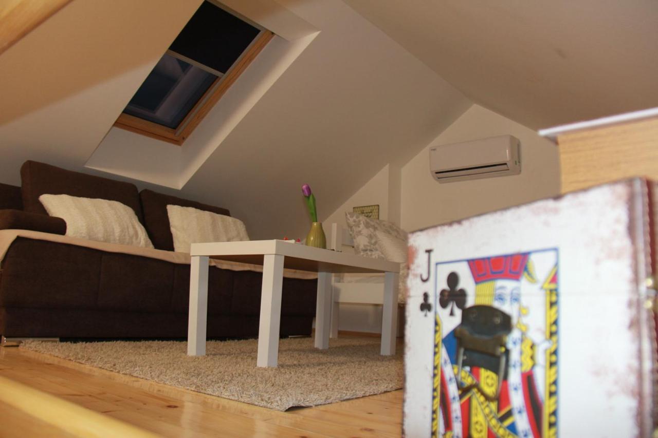 Apartments Borna 2 Ζάγκρεμπ Εξωτερικό φωτογραφία