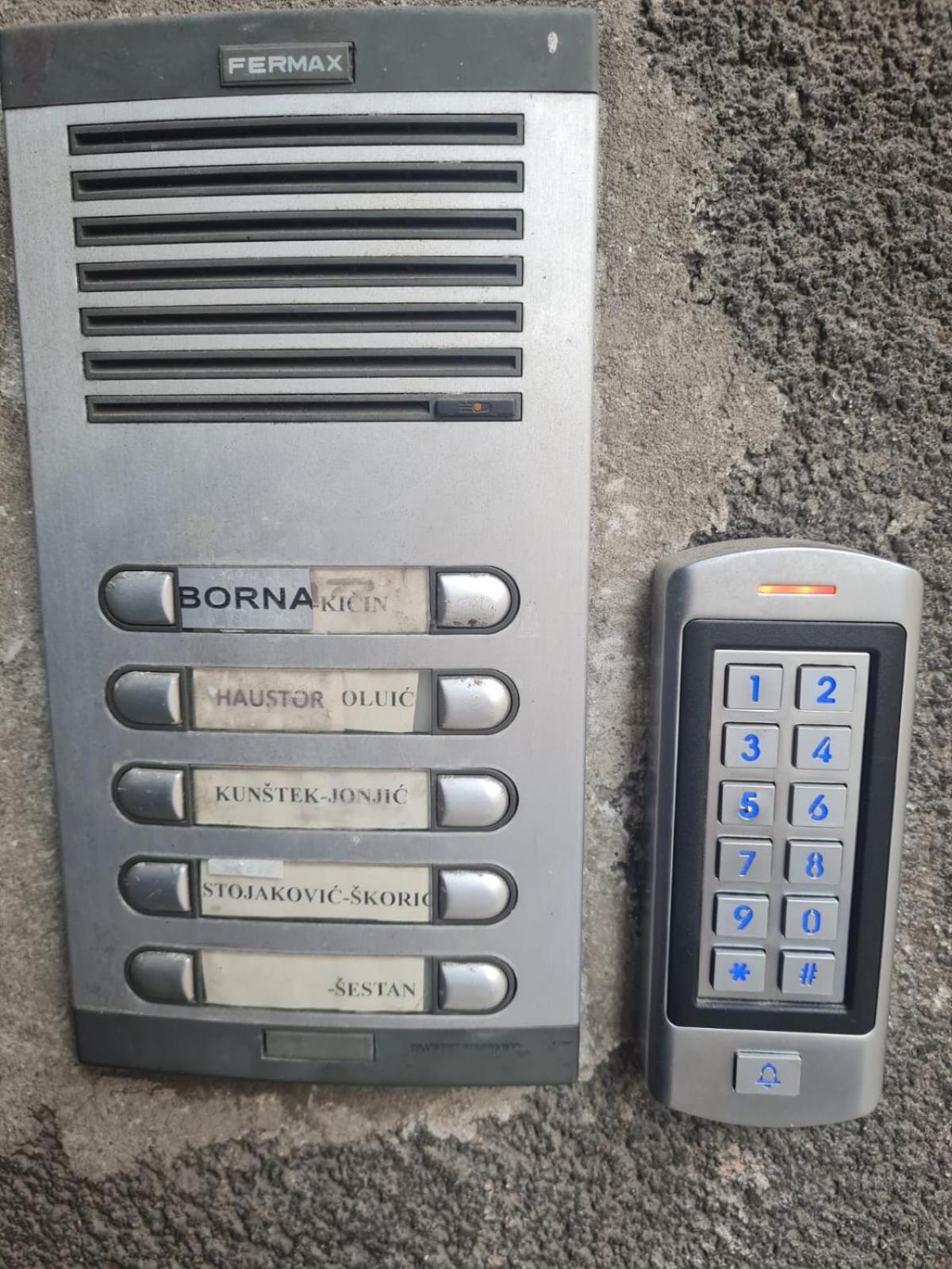 Apartments Borna 2 Ζάγκρεμπ Εξωτερικό φωτογραφία