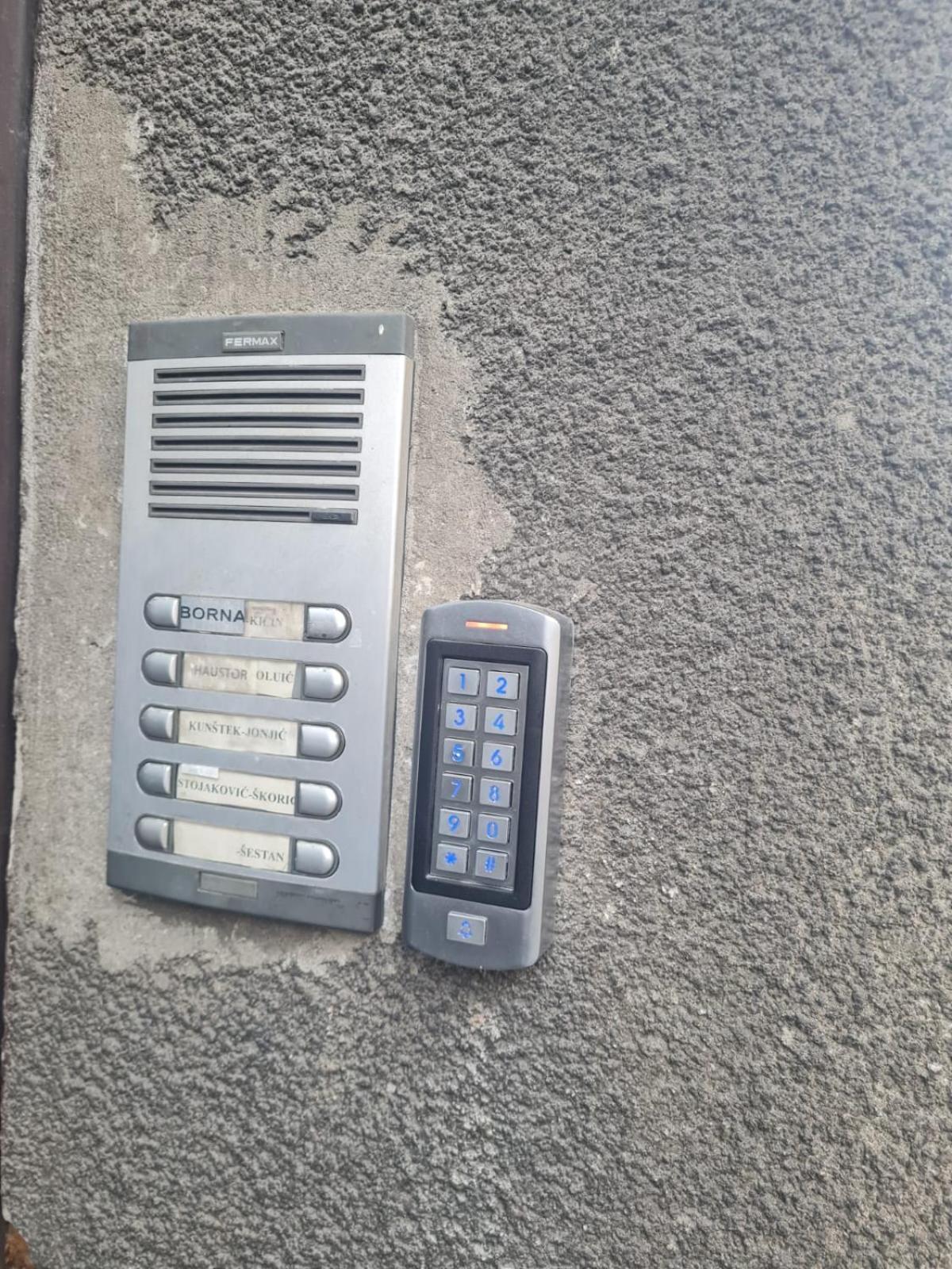 Apartments Borna 2 Ζάγκρεμπ Εξωτερικό φωτογραφία