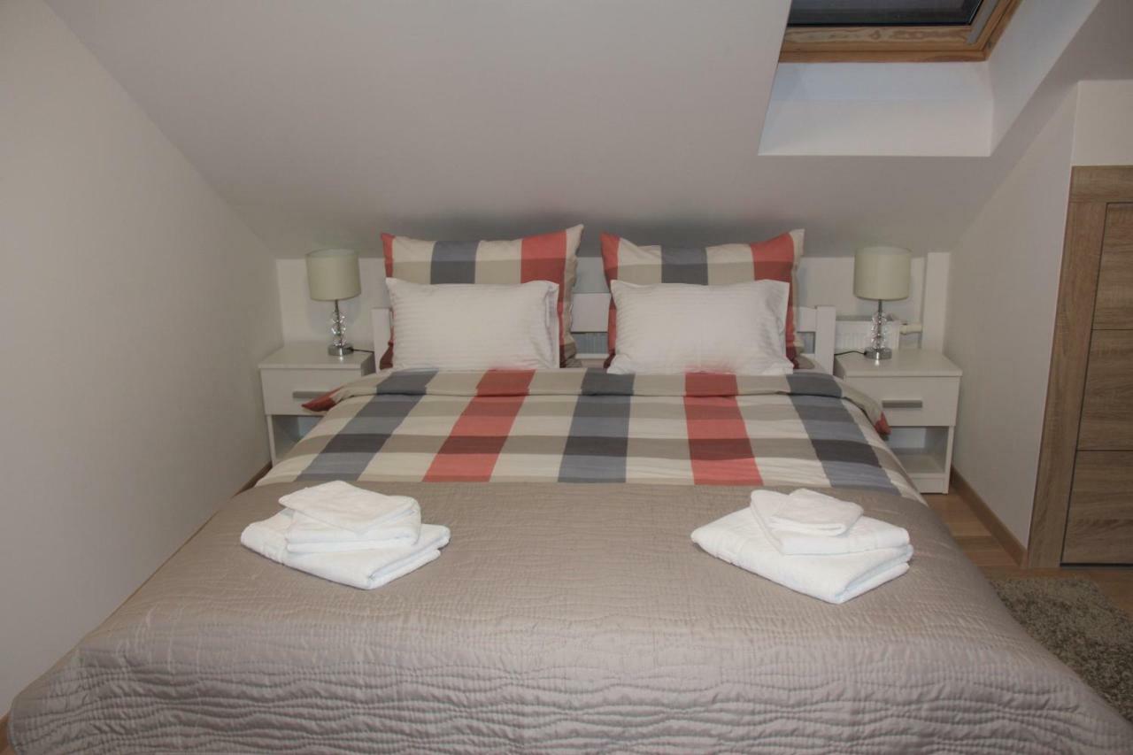 Apartments Borna 2 Ζάγκρεμπ Εξωτερικό φωτογραφία