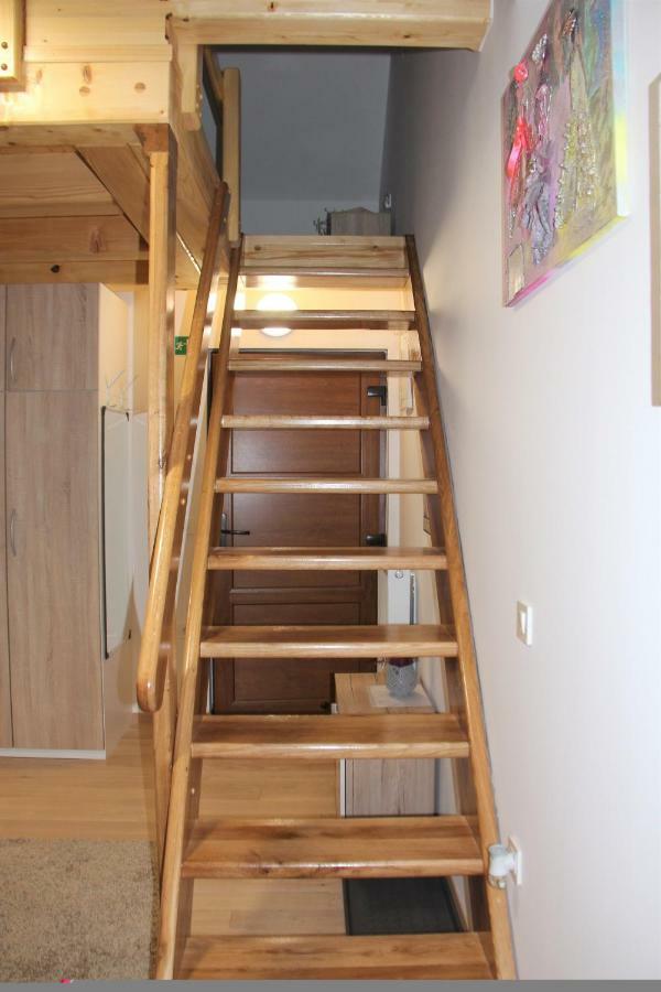 Apartments Borna 2 Ζάγκρεμπ Εξωτερικό φωτογραφία