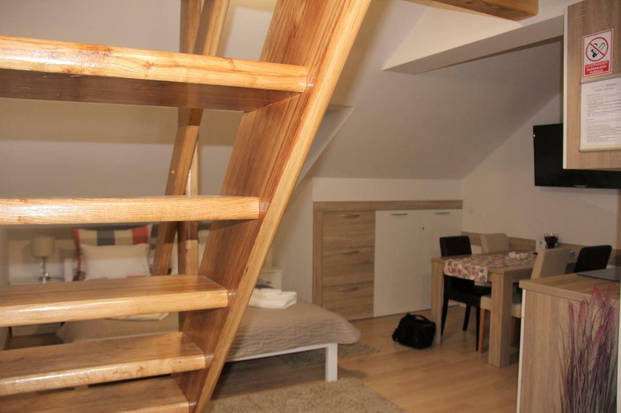 Apartments Borna 2 Ζάγκρεμπ Εξωτερικό φωτογραφία