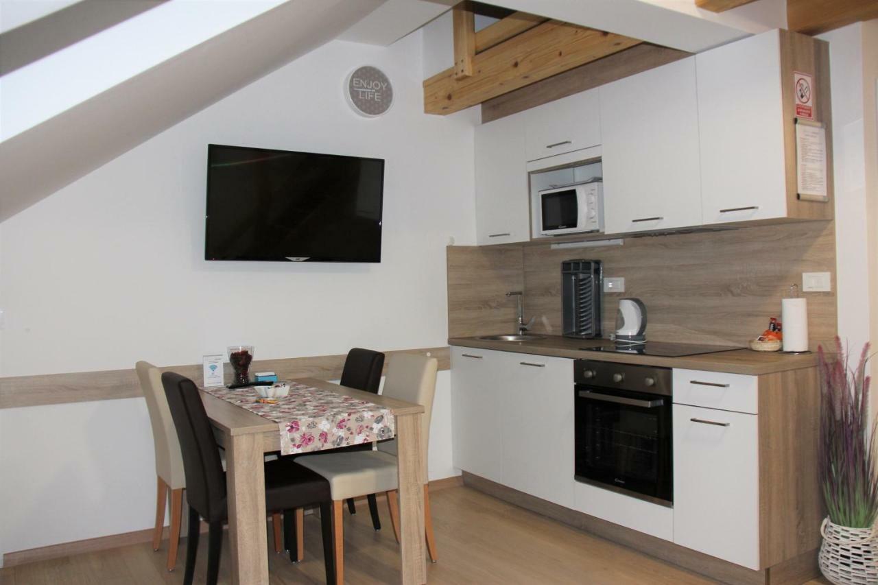 Apartments Borna 2 Ζάγκρεμπ Εξωτερικό φωτογραφία