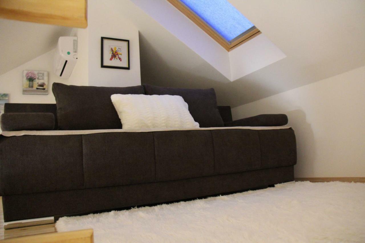 Apartments Borna 2 Ζάγκρεμπ Εξωτερικό φωτογραφία