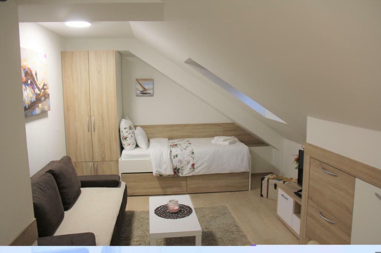 Apartments Borna 2 Ζάγκρεμπ Εξωτερικό φωτογραφία