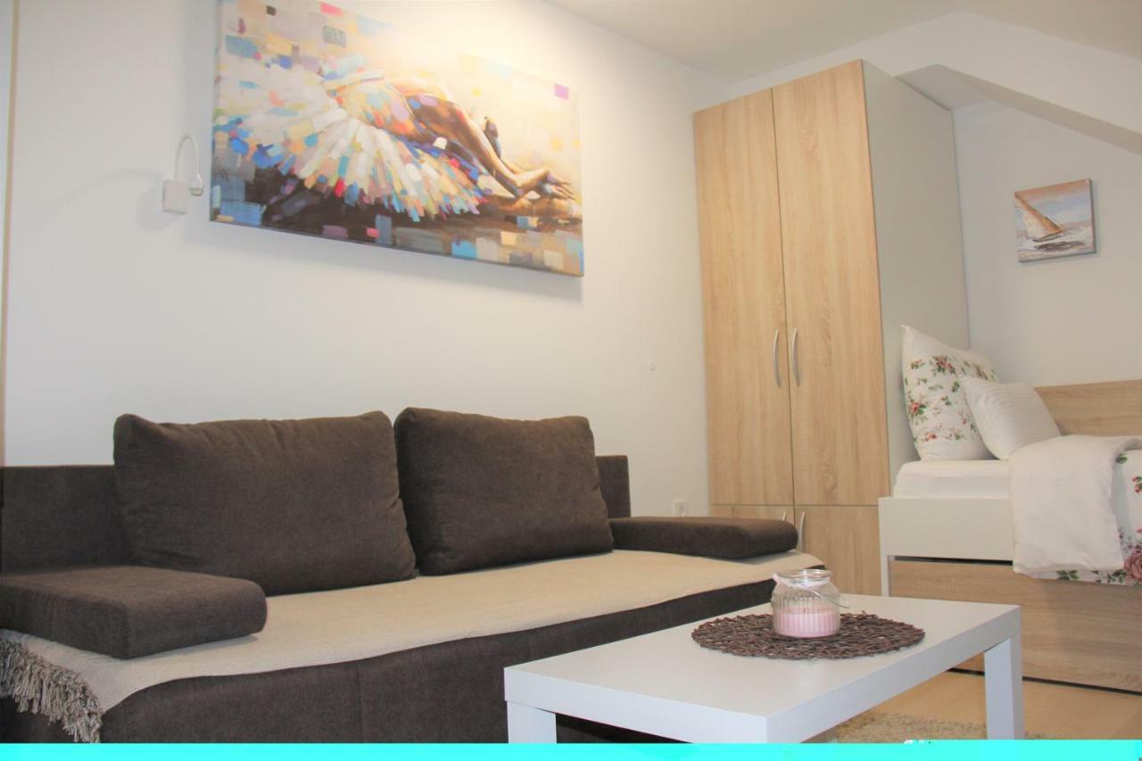 Apartments Borna 2 Ζάγκρεμπ Εξωτερικό φωτογραφία