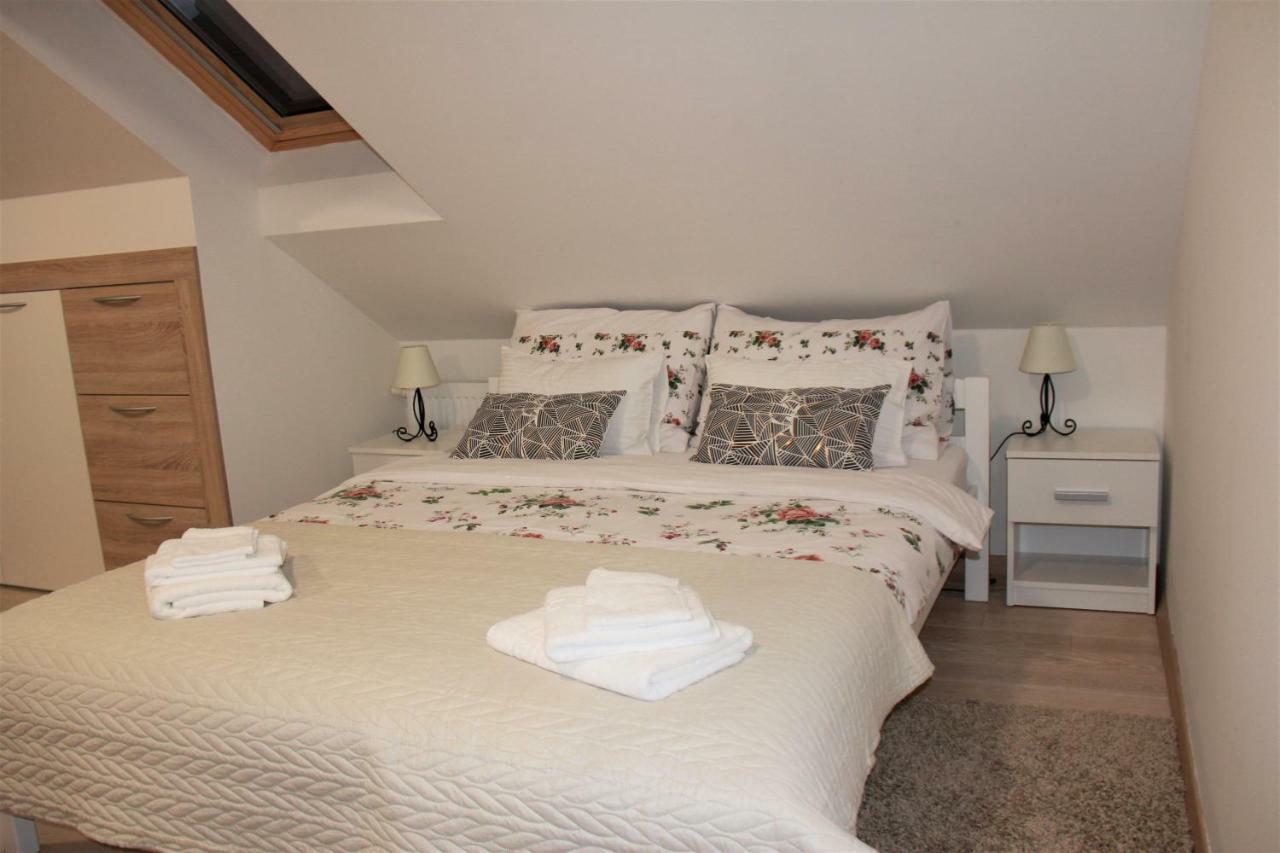 Apartments Borna 2 Ζάγκρεμπ Εξωτερικό φωτογραφία