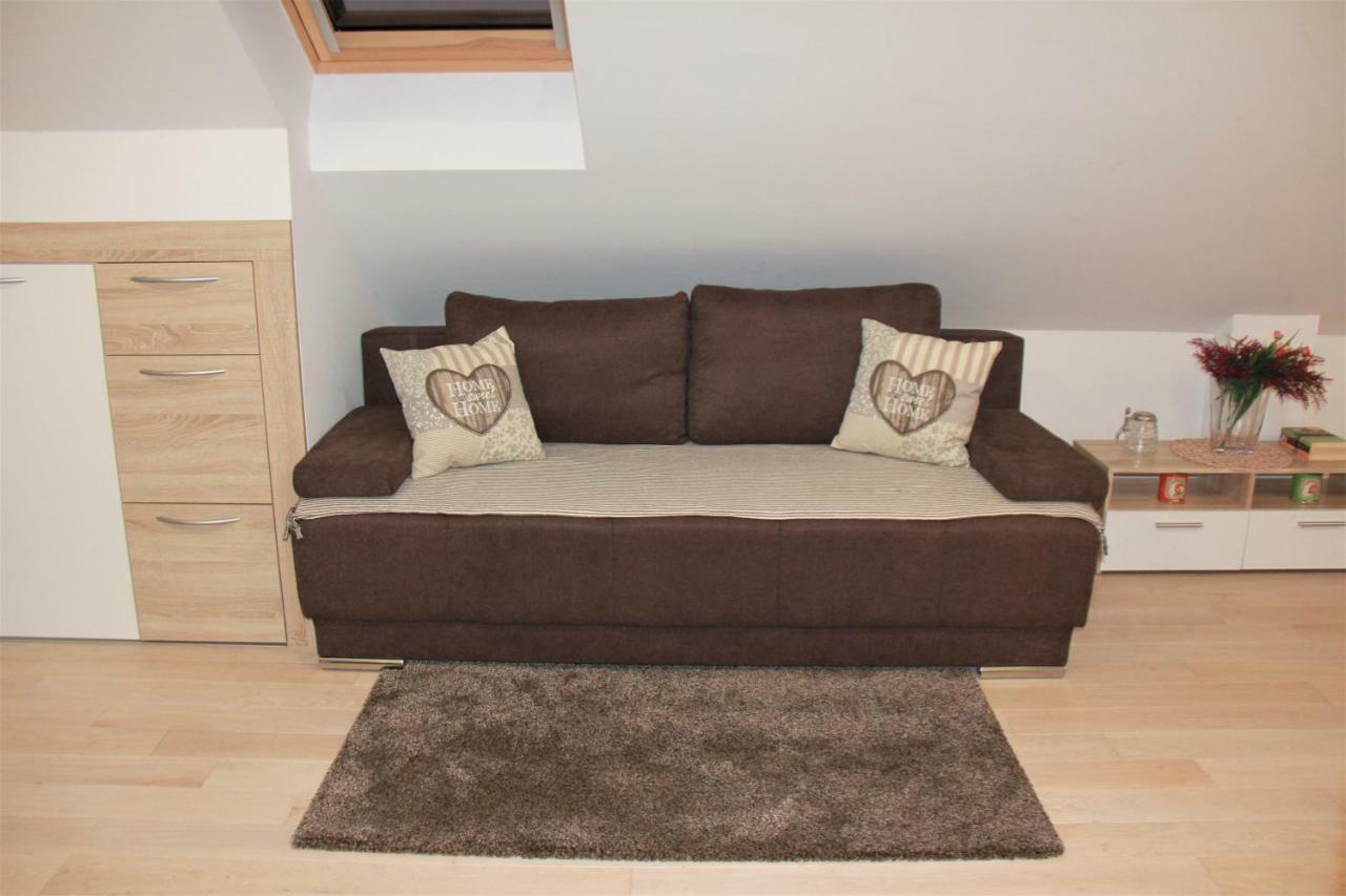 Apartments Borna 2 Ζάγκρεμπ Εξωτερικό φωτογραφία