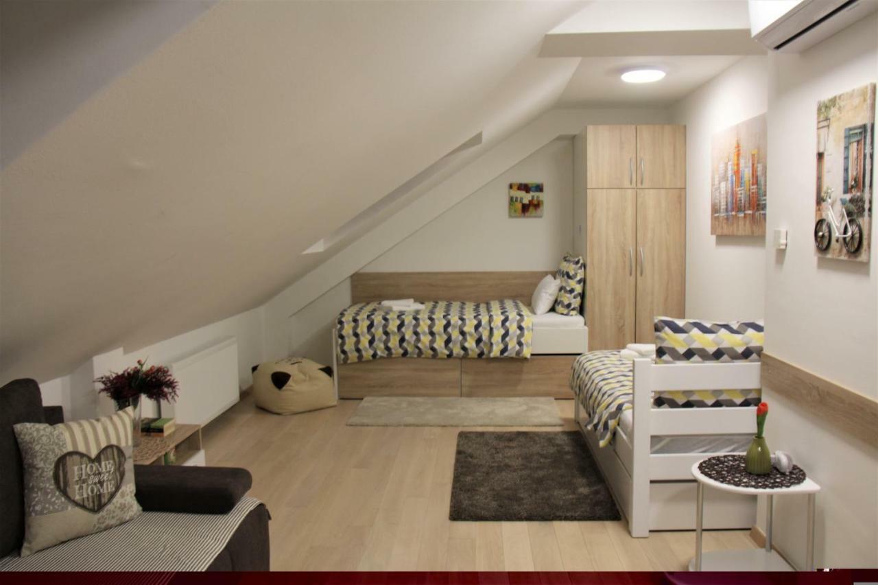 Apartments Borna 2 Ζάγκρεμπ Εξωτερικό φωτογραφία
