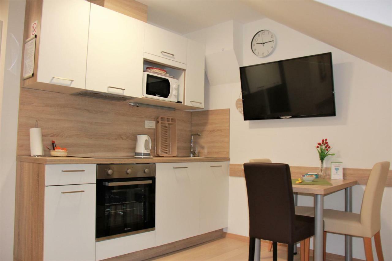 Apartments Borna 2 Ζάγκρεμπ Εξωτερικό φωτογραφία