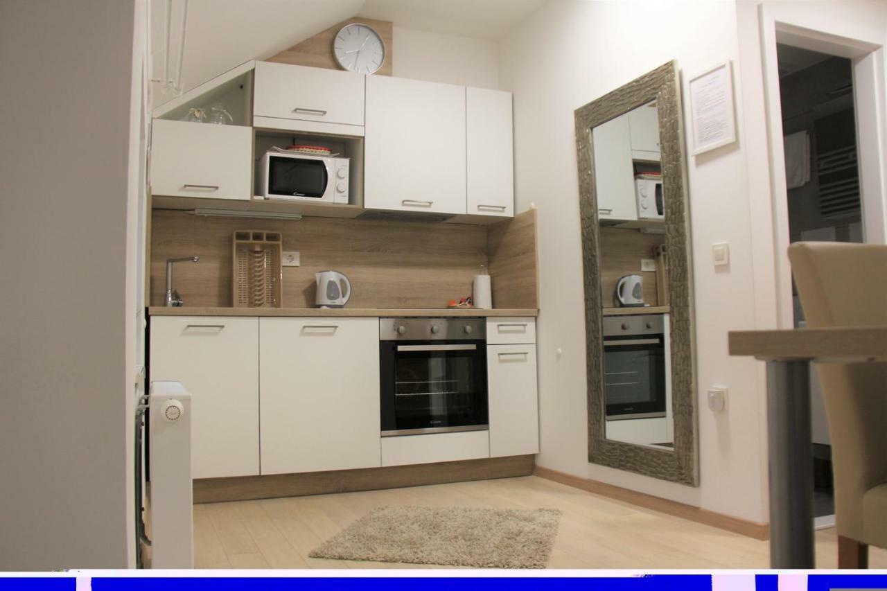 Apartments Borna 2 Ζάγκρεμπ Εξωτερικό φωτογραφία