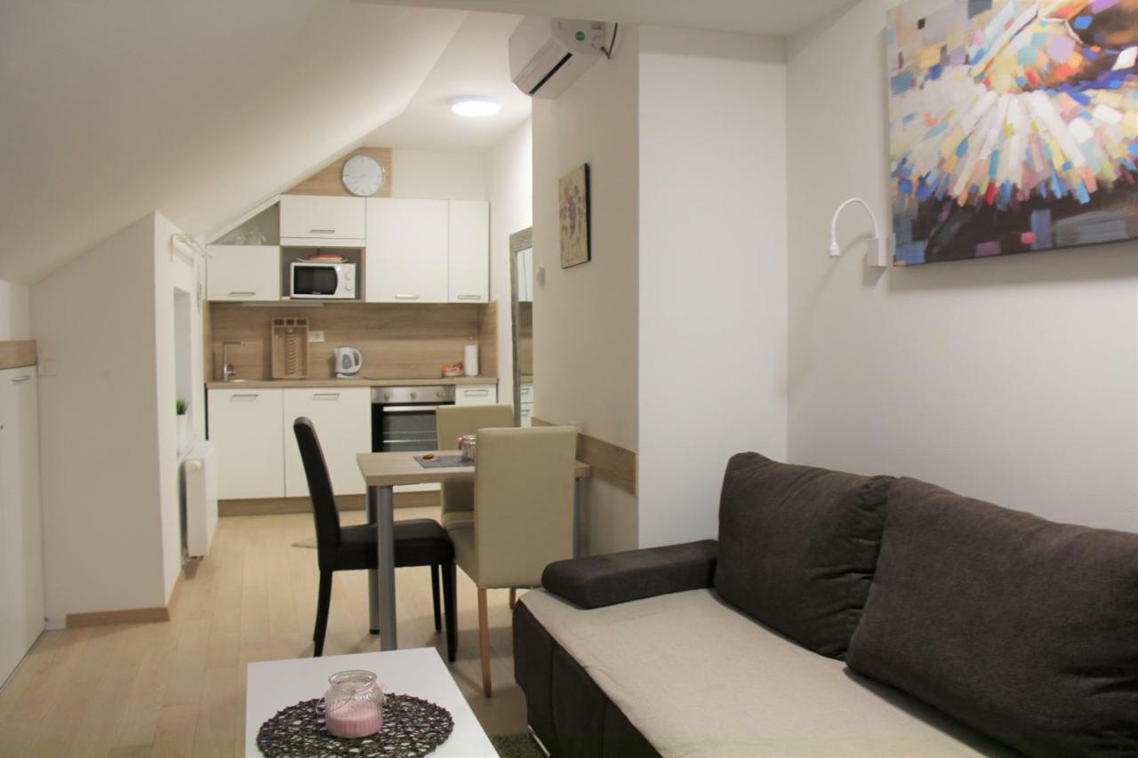 Apartments Borna 2 Ζάγκρεμπ Εξωτερικό φωτογραφία