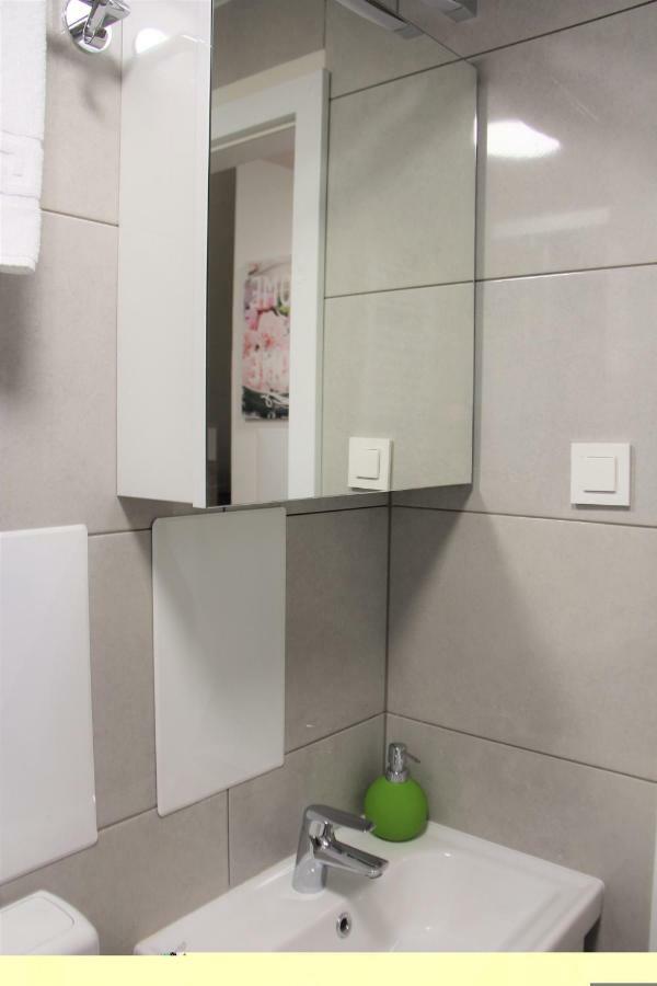 Apartments Borna 2 Ζάγκρεμπ Εξωτερικό φωτογραφία