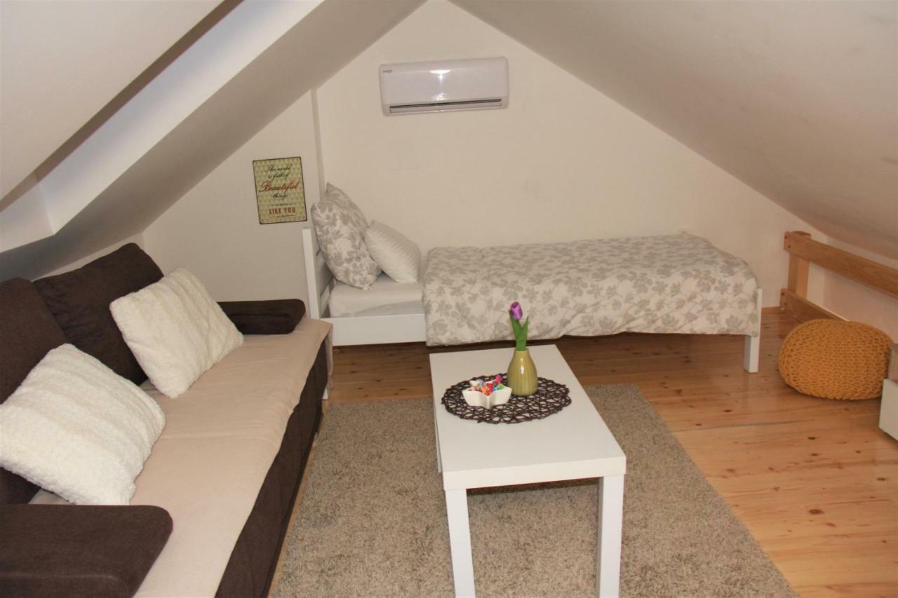 Apartments Borna 2 Ζάγκρεμπ Εξωτερικό φωτογραφία
