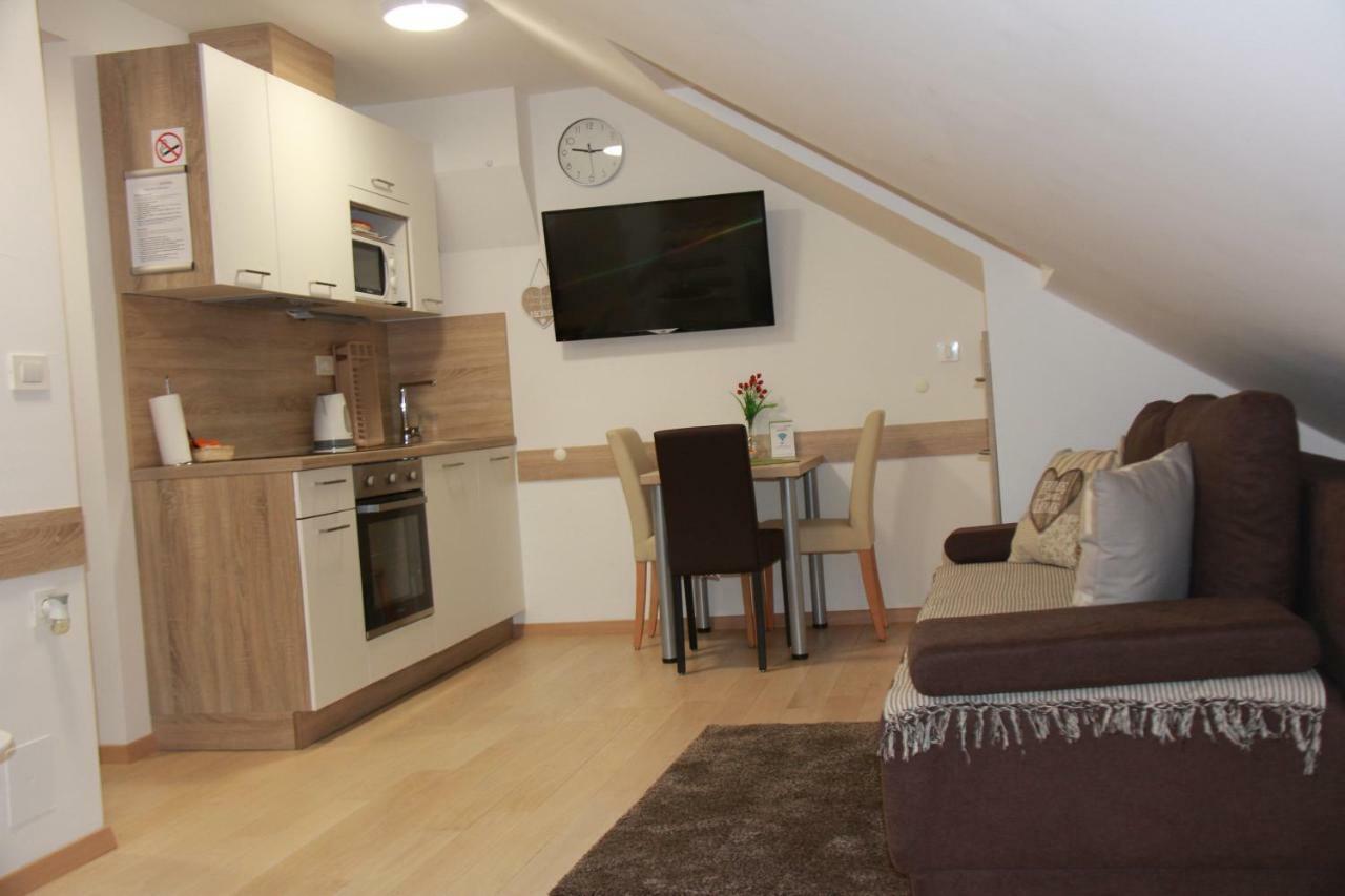 Apartments Borna 2 Ζάγκρεμπ Εξωτερικό φωτογραφία